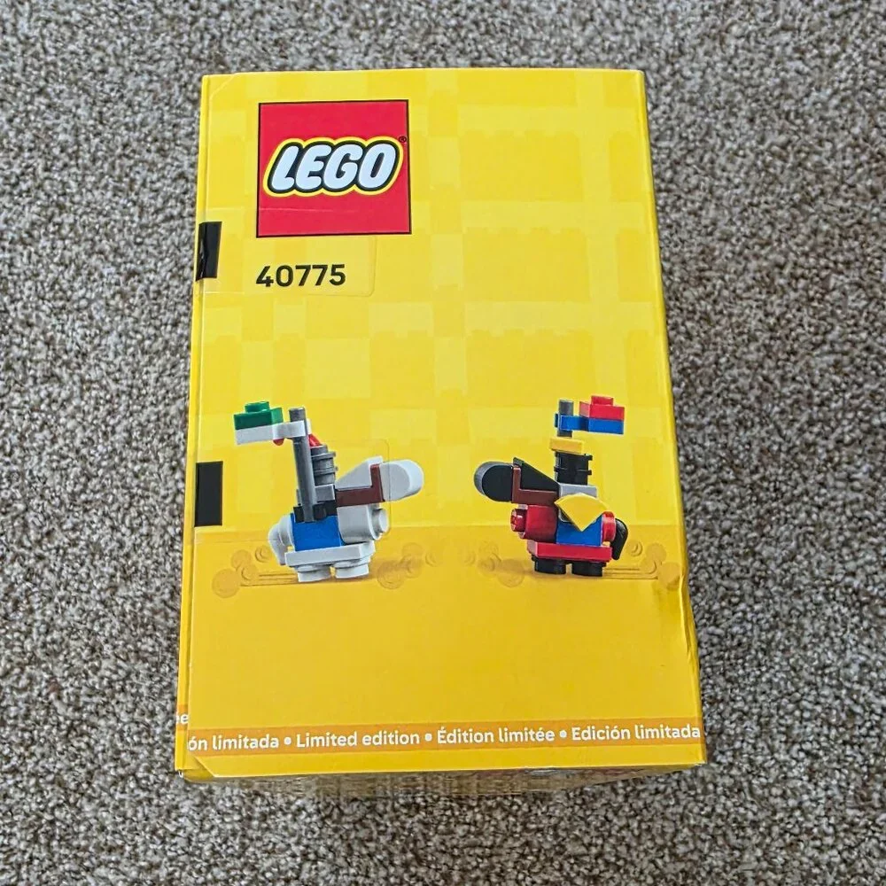 Lego - 40775 - Mini Knights Castle
